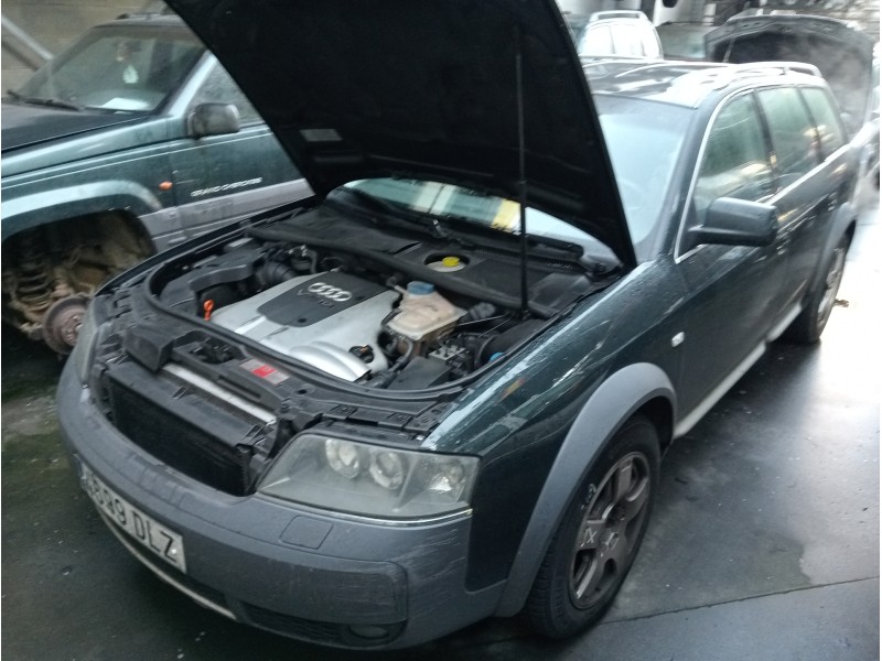 audi a6 avant (4b5) del año 2005