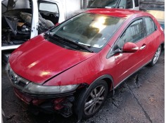 honda civic berlina 5 (fk) del año 2009