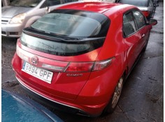 honda civic berlina 5 (fk) del año 2009 2