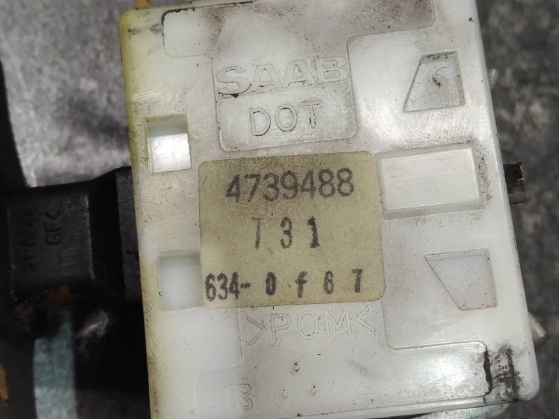 Recambio de mando luces para saab 900 berlina 2.3 s referencia OEM IAM 4739488  