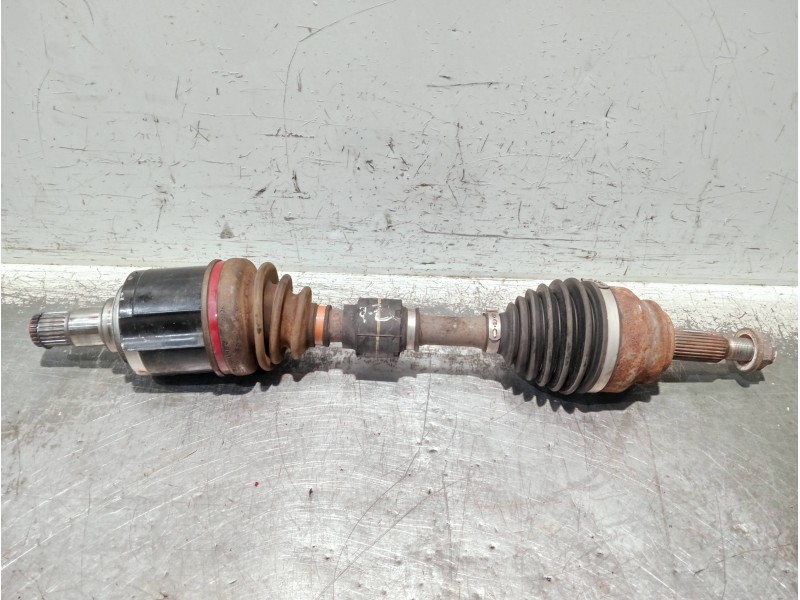 Recambio de transmision delantera izquierda para mitsubishi asx (ga0w) motion 2wd referencia OEM IAM   