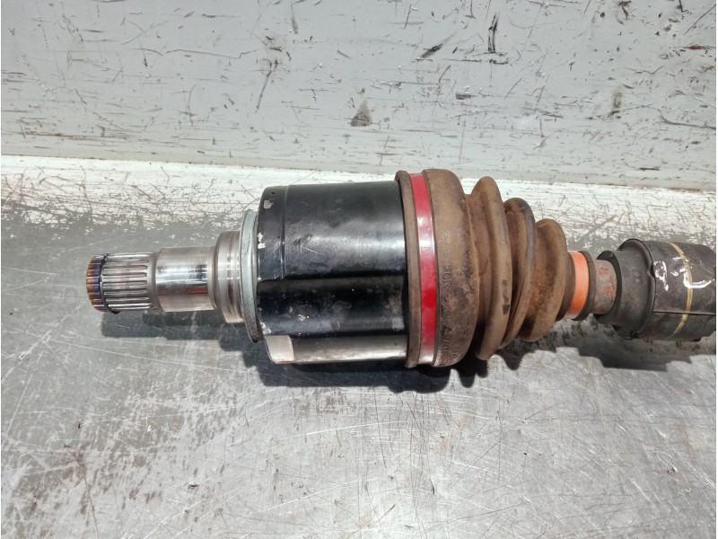 Recambio de transmision delantera izquierda para mitsubishi asx (ga0w) motion 2wd referencia OEM IAM   