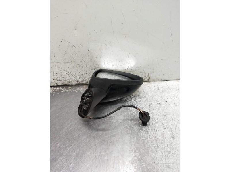 Recambio de retrovisor derecho para opel corsa d referencia OEM IAM ELÉCTRICO 1 ENCHUFE 5 CABLES