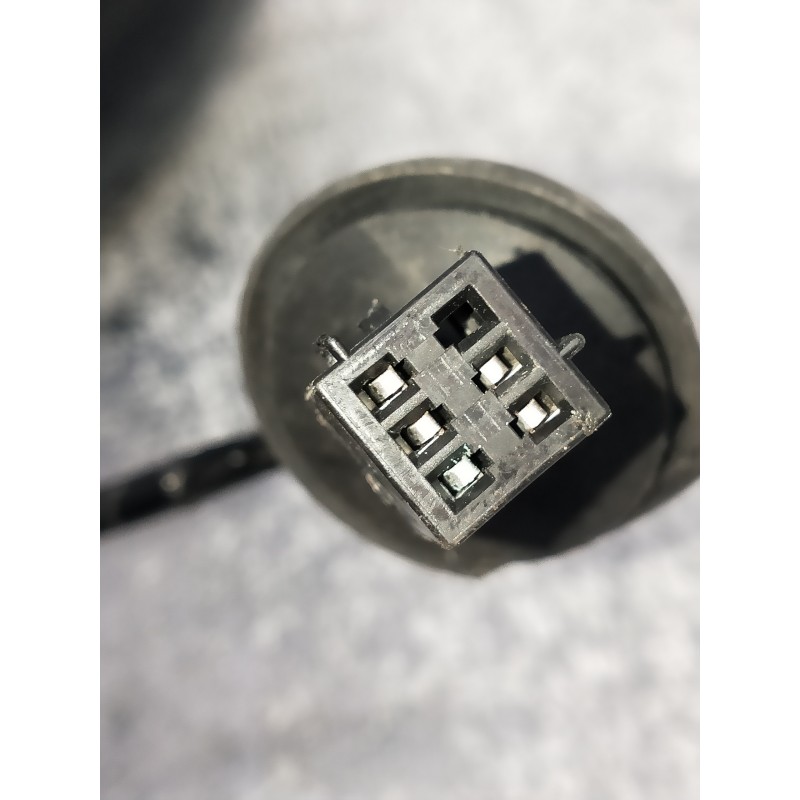 Recambio de retrovisor derecho para opel corsa d referencia OEM IAM ELÉCTRICO 1 ENCHUFE 5 CABLES