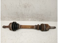 Recambio de transmision delantera izquierda para peugeot 206 berlina referencia OEM IAM   