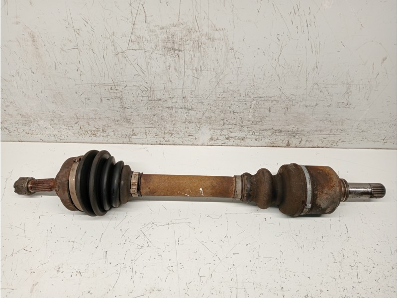 Recambio de transmision delantera izquierda para peugeot 206 berlina referencia OEM IAM   