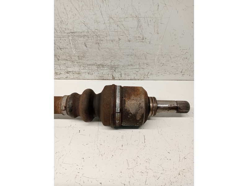 Recambio de transmision delantera izquierda para peugeot 206 berlina referencia OEM IAM   