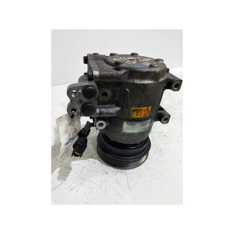 Recambio de compresor aire acondicionado para hyundai accent (lc) 1.5 crdi cat referencia OEM IAM DEYQA02 F500 FD46XG