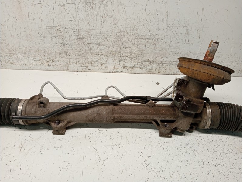 Recambio de cremallera direccion para peugeot 206 berlina referencia OEM IAM   