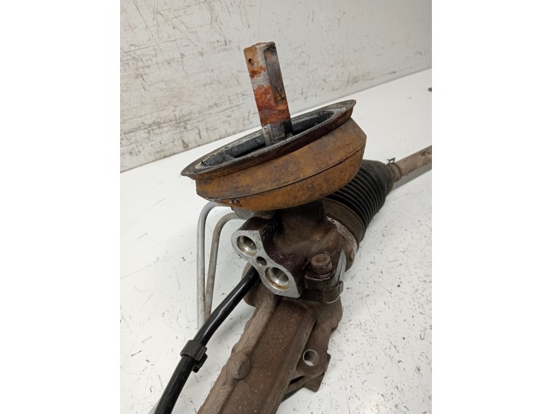 Recambio de cremallera direccion para peugeot 206 berlina referencia OEM IAM   