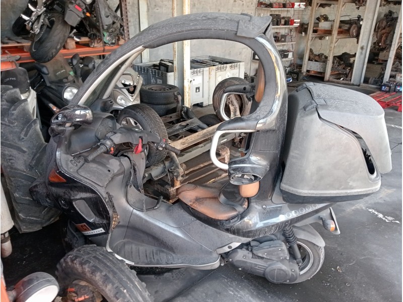 bmw c 1 del año 2002