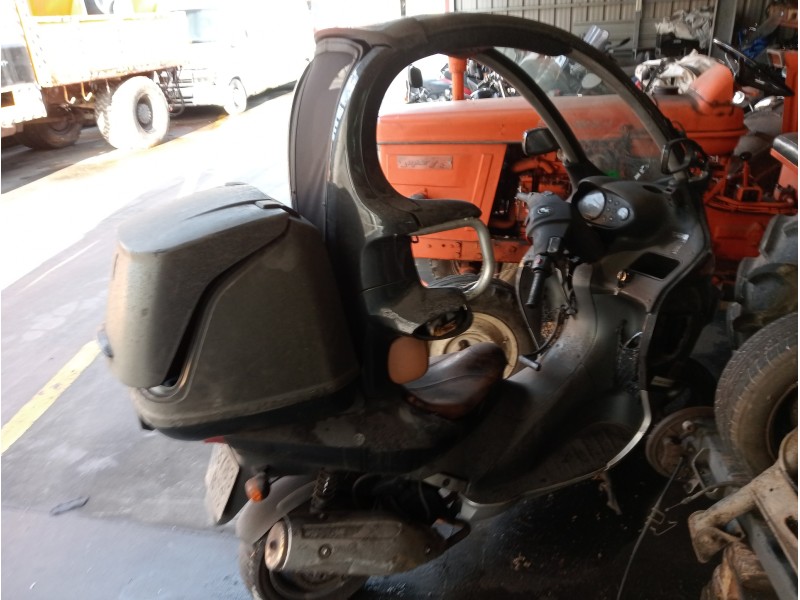 bmw c 1 del año 2002