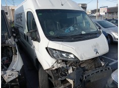 peugeot boxer caja cerrada del año 2016