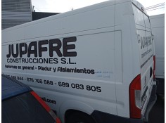 peugeot boxer caja cerrada del año 2016 2