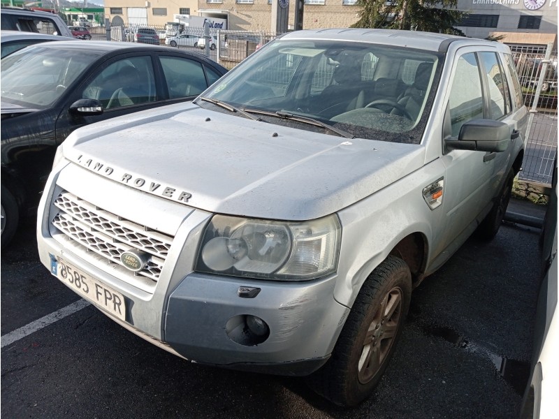 land rover freelander (lr2) del año 2007