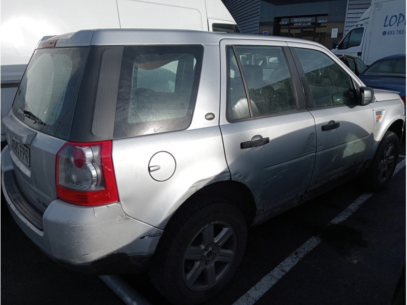 land rover freelander (lr2) del año 2007