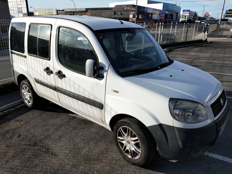 fiat doblo cargo (223) del año 2006
