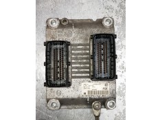 Recambio de centralita motor uce para opel corsa d referencia OEM IAM 0261208940 1039S32635  2