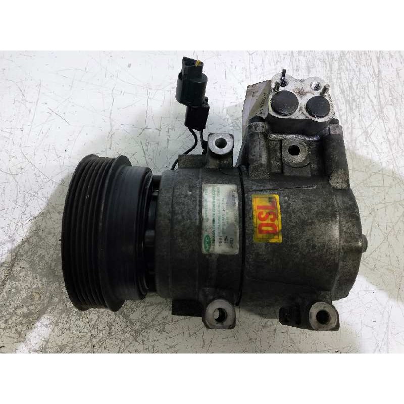 Recambio de compresor aire acondicionado para hyundai accent (lc) 1.5 crdi cat referencia OEM IAM DEYQA02 F500 FD46XG