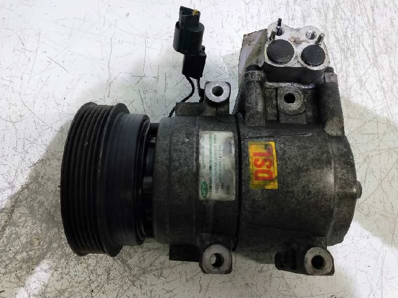 Recambio de compresor aire acondicionado para hyundai accent (lc) 1.5 crdi cat referencia OEM IAM DEYQA02 F500 FD46XG