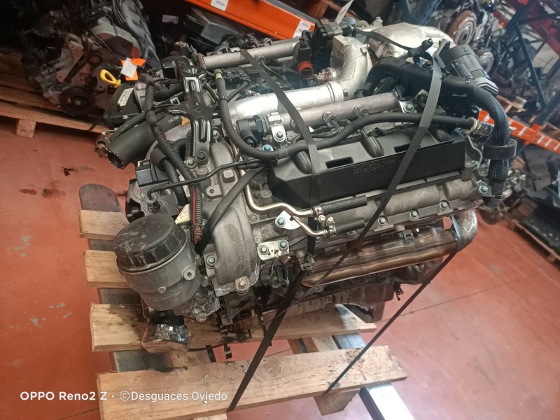 Recambio de motor completo para jeep gr. cherokee (wh) referencia OEM IAM 642980 40079511 BOSCH