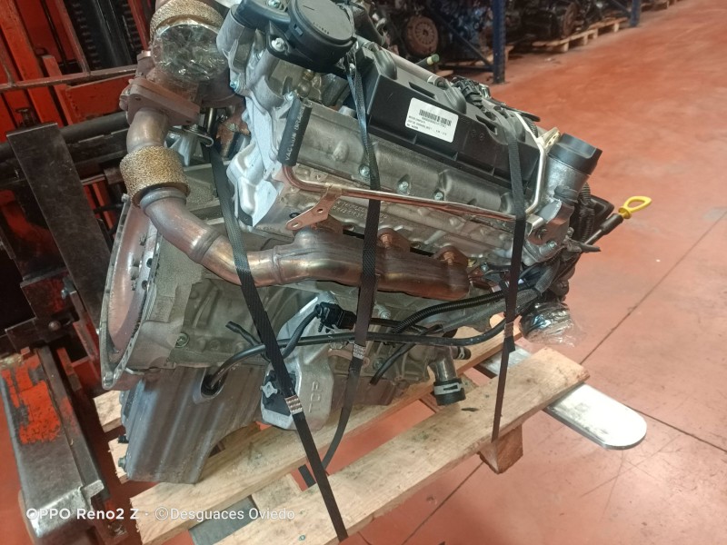 Recambio de motor completo para jeep gr. cherokee (wh) referencia OEM IAM 642980 40079511 BOSCH
