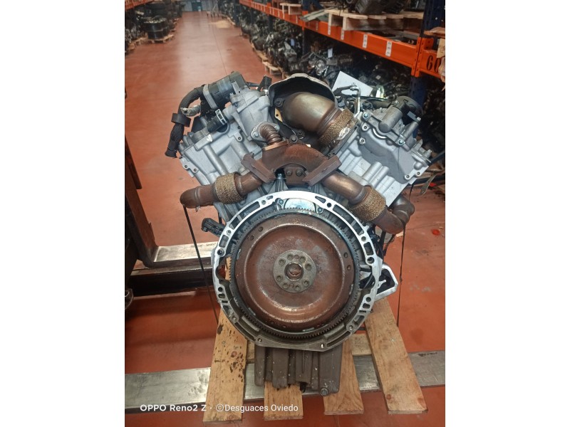 Recambio de motor completo para jeep gr. cherokee (wh) referencia OEM IAM 642980 40079511 BOSCH