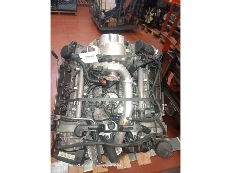 Recambio de motor completo para jeep gr. cherokee (wh) referencia OEM IAM 642980 40079511 BOSCH