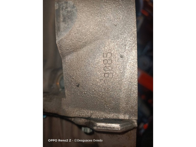 Recambio de motor completo para jeep gr. cherokee (wh) referencia OEM IAM 642980 40079511 BOSCH