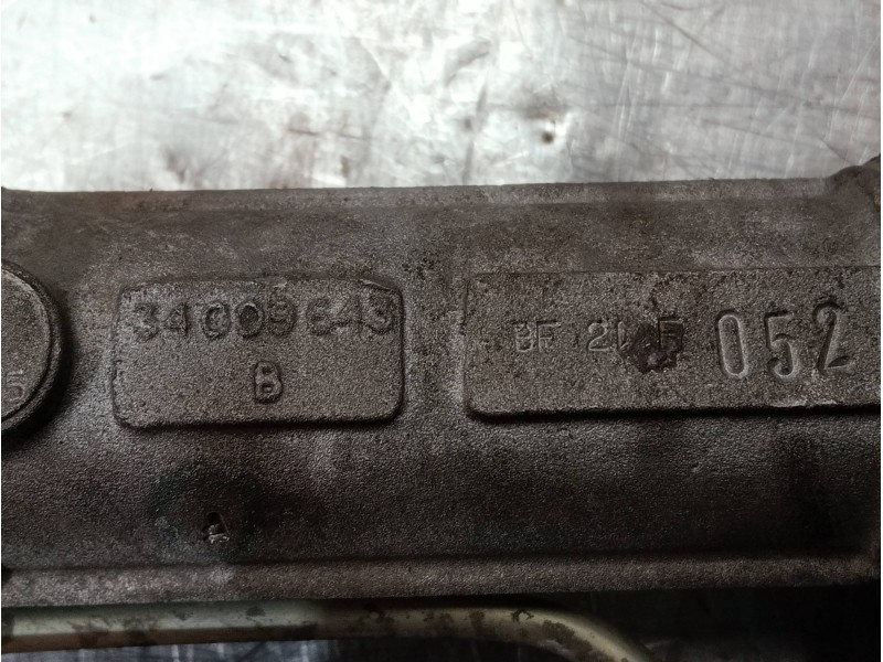 Recambio de cremallera direccion para volvo serie 440 referencia OEM IAM 34009643B 465183 