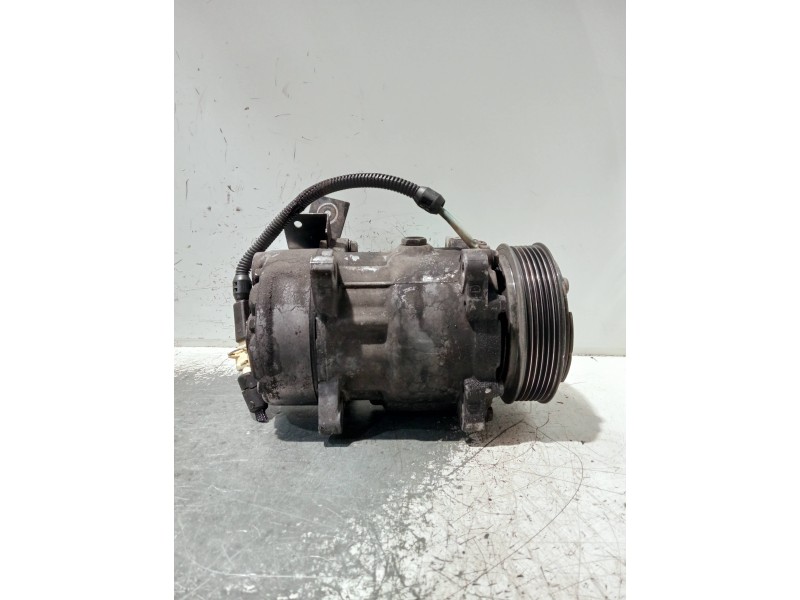 Recambio de compresor aire acondicionado para fiat scudo (222) referencia OEM IAM 1106F SD7V16 