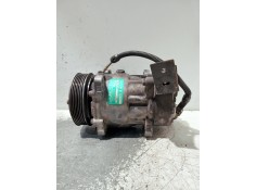 Recambio de compresor aire acondicionado para fiat scudo (222) referencia OEM IAM 1106F SD7V16  2