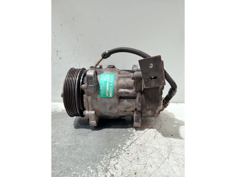Recambio de compresor aire acondicionado para fiat scudo (222) referencia OEM IAM 1106F SD7V16 