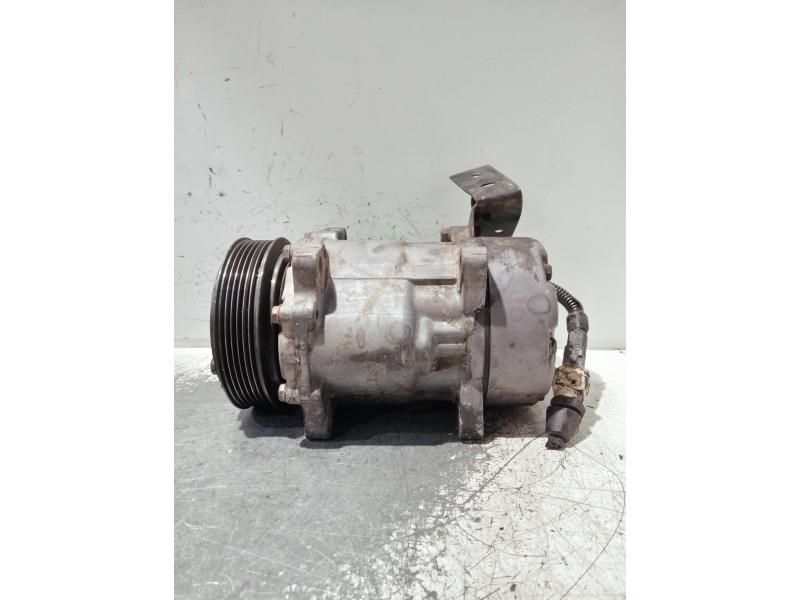 Recambio de compresor aire acondicionado para fiat scudo (222) referencia OEM IAM 1106F SD7V16 