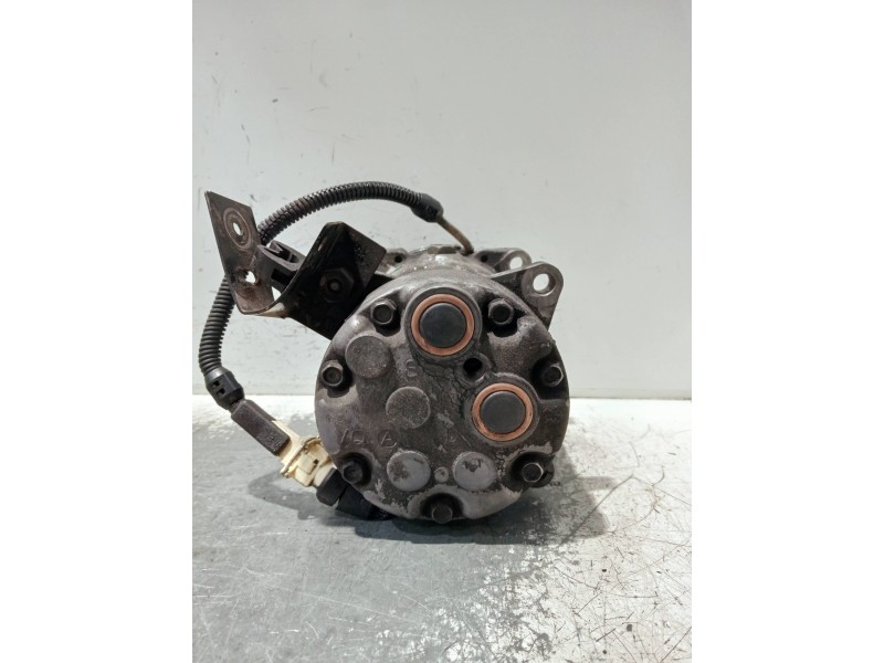 Recambio de compresor aire acondicionado para fiat scudo (222) referencia OEM IAM 1106F SD7V16 