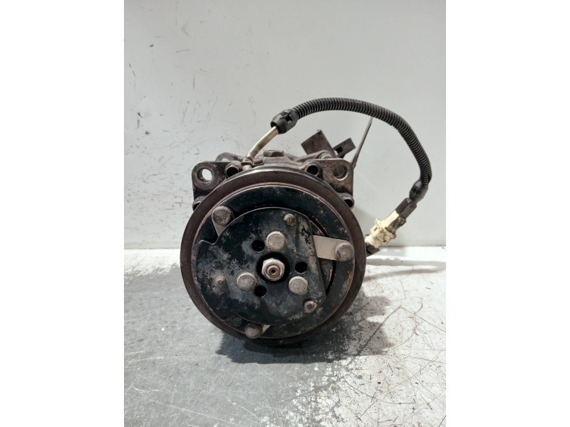 Recambio de compresor aire acondicionado para fiat scudo (222) referencia OEM IAM 1106F SD7V16 