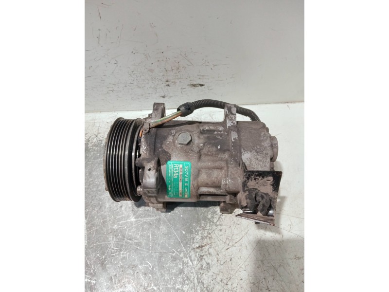 Recambio de compresor aire acondicionado para fiat scudo (222) referencia OEM IAM 1106F SD7V16 