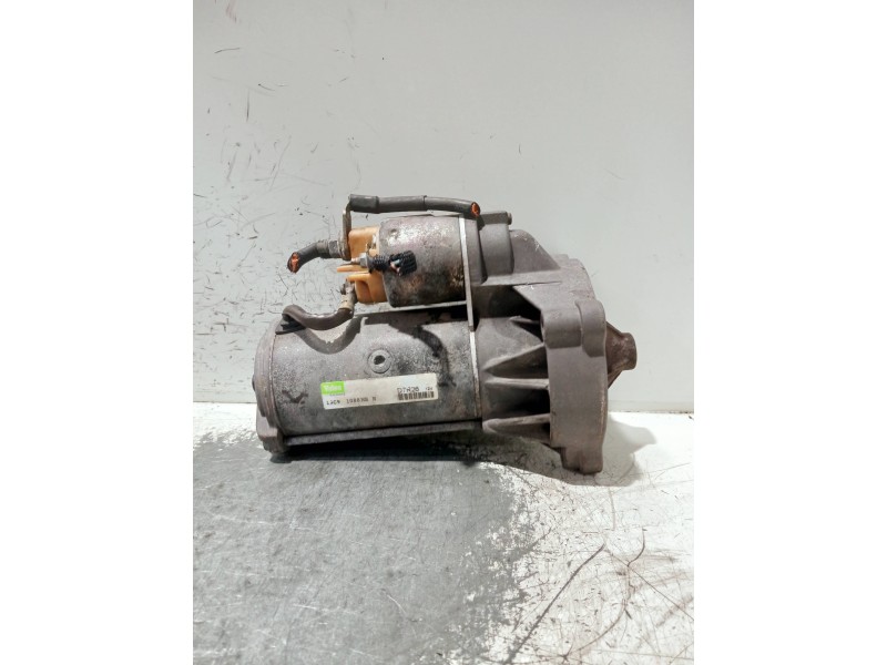 Recambio de motor arranque para fiat scudo (222) referencia OEM IAM D7R26  
