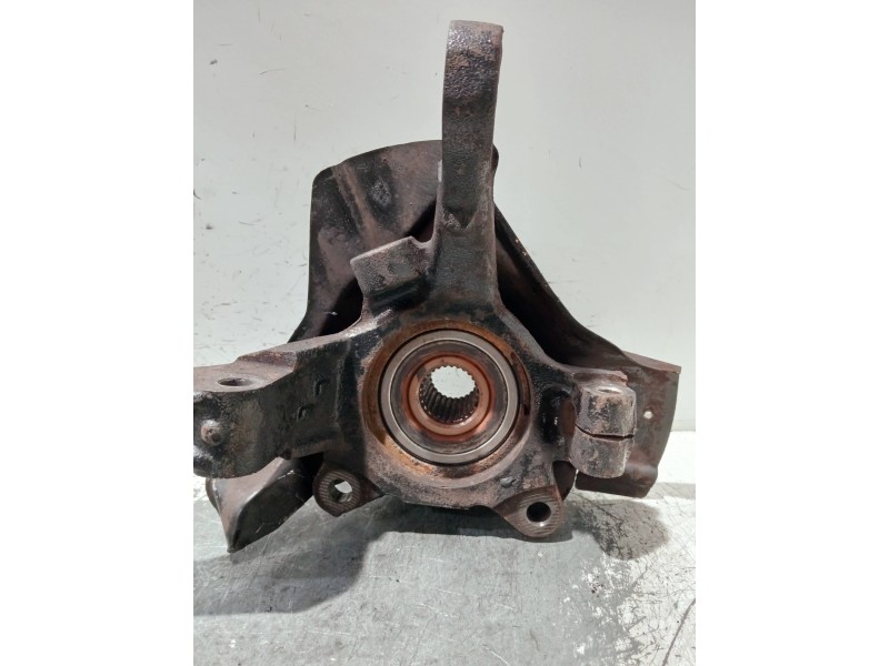 Recambio de mangueta delantera derecha para fiat scudo (222) referencia OEM IAM   