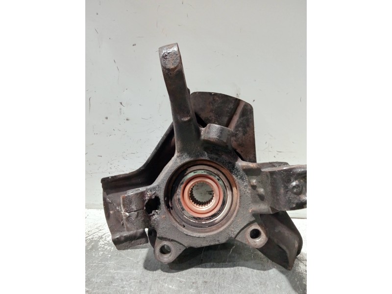 Recambio de mangueta delantera izquierda para fiat scudo (222) referencia OEM IAM   