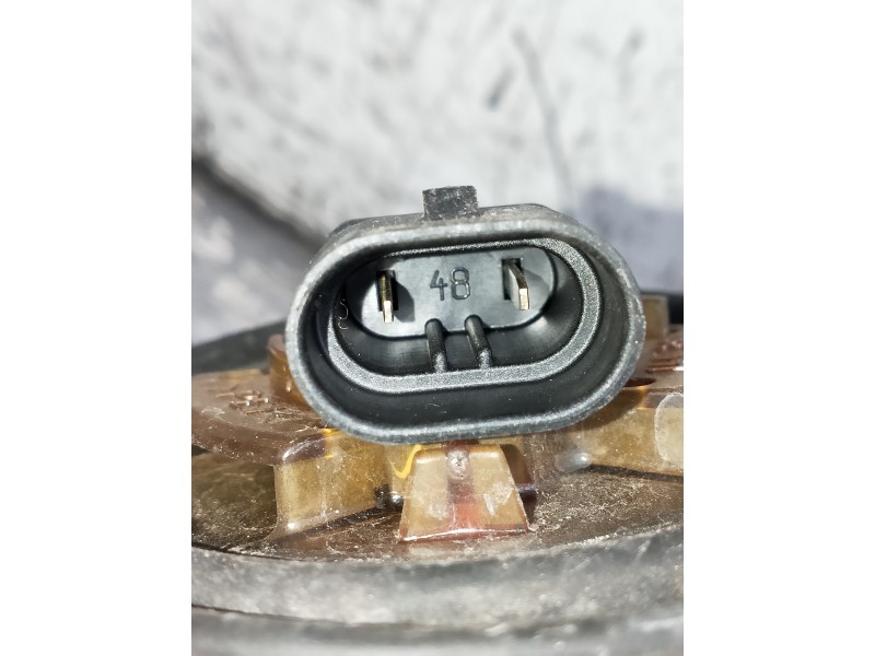 Recambio de faro derecho para renault clio ii fase ii (b/cb0) referencia OEM IAM   