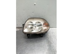 Recambio de faro derecho para renault clio ii fase ii (b/cb0) referencia OEM IAM   