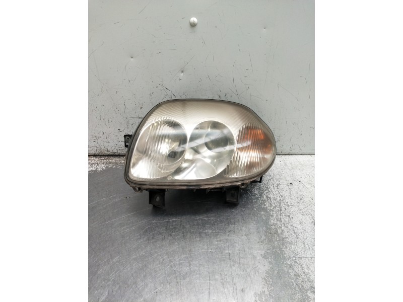 Recambio de faro derecho para renault clio ii fase ii (b/cb0) referencia OEM IAM   