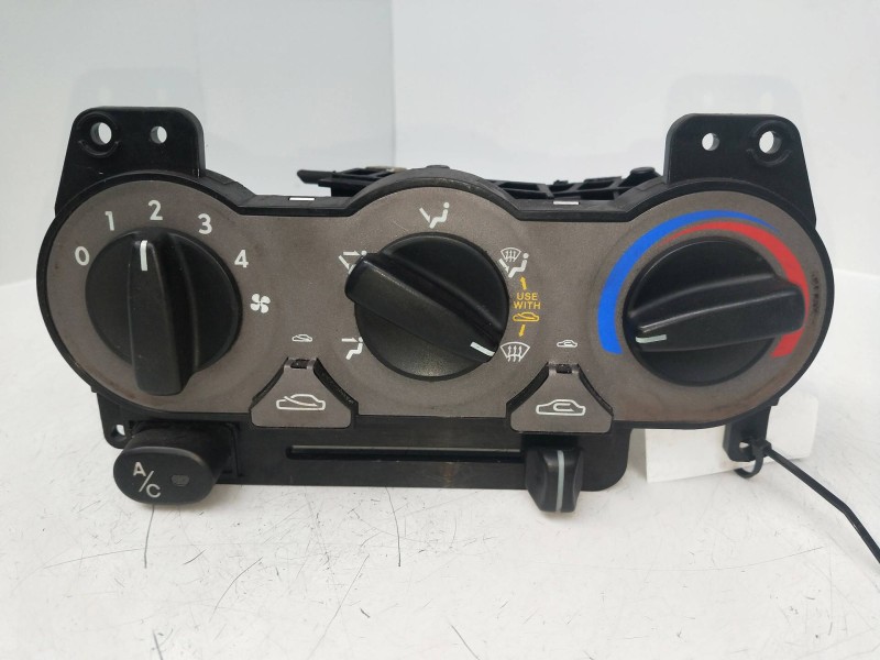 Recambio de mando calefaccion / aire acondicionado para hyundai accent (lc) 1.5 crdi cat referencia OEM IAM   
