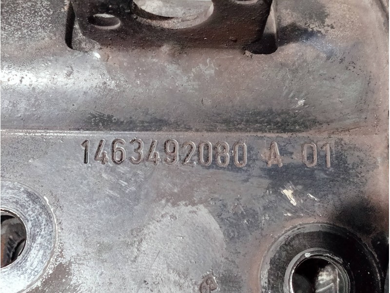 Recambio de amortiguador delantero izquierdo para fiat scudo (222) referencia OEM IAM 1463492080  