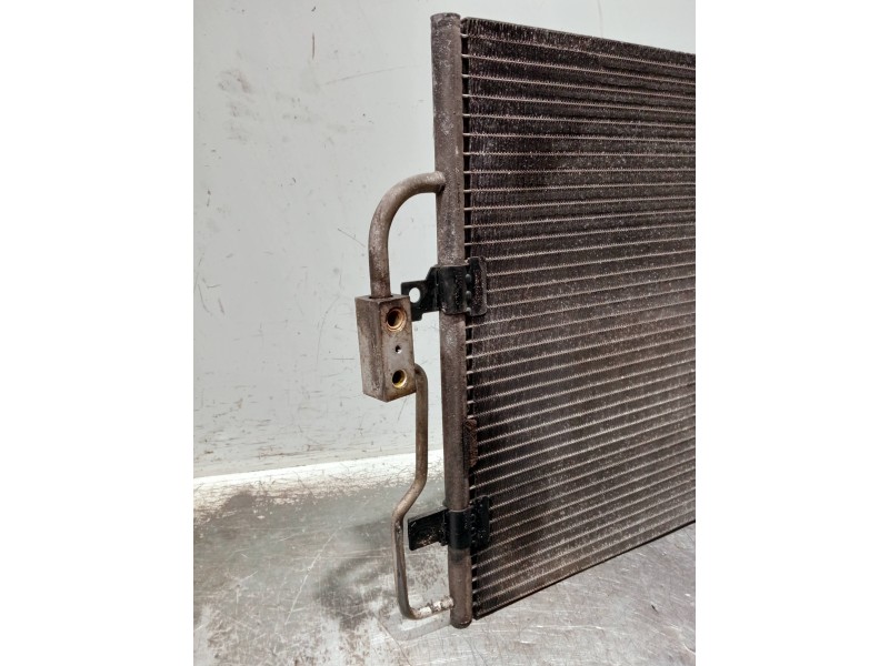 Recambio de condensador / radiador aire acondicionado para fiat scudo (222) referencia OEM IAM 1486721080 755259G 