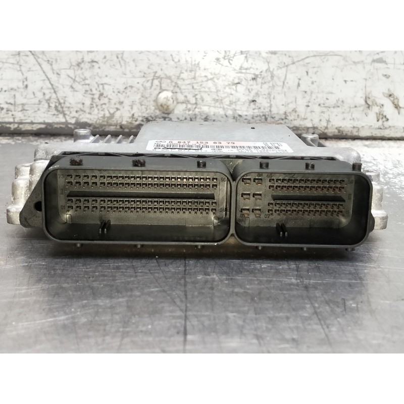Recambio de centralita motor uce para mercedes clase e (w211) berlina referencia OEM IAM 0281011013 A6471530379 