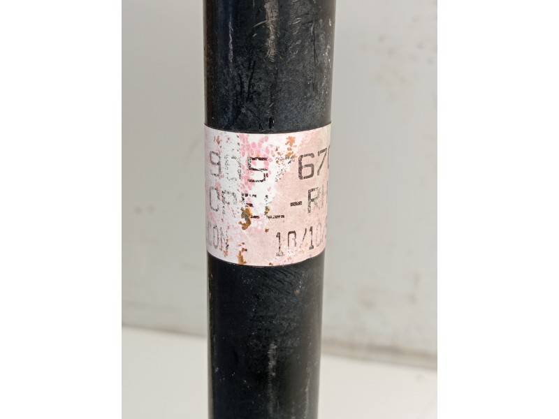 Recambio de transmision delantera derecha para opel corsa b referencia OEM IAM 90576705  