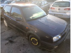 volkswagen golf iii berlina (1h1) del año 1995