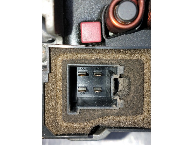 Recambio de motor calefaccion para mercedes clase e (w211) berlina referencia OEM IAM   